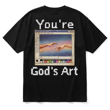 GODS ART | Premium T-Shirt