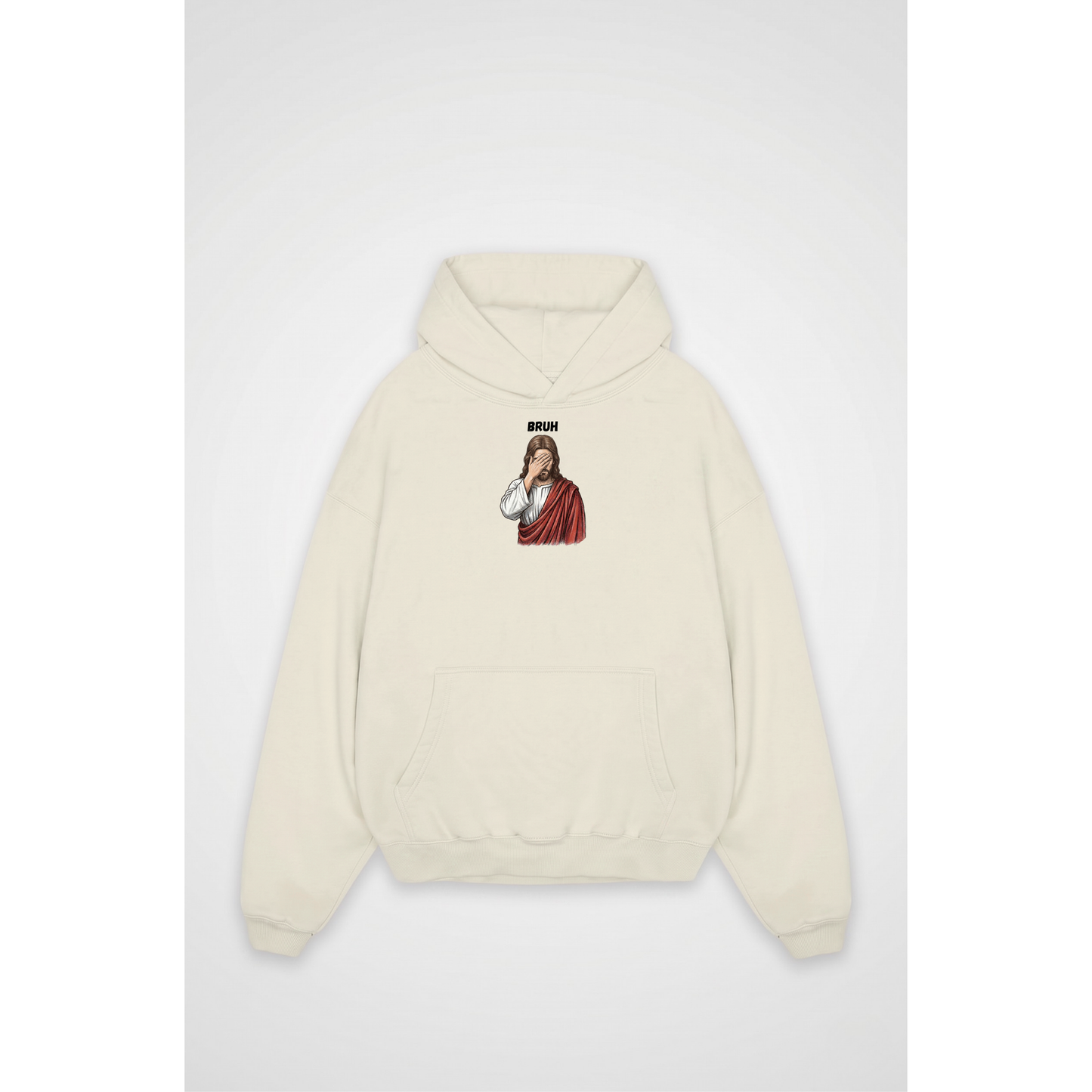 BRUH | Oversized Hoodie