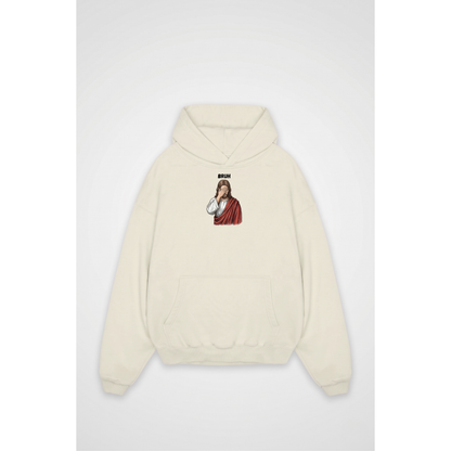 BRUH | Oversized Hoodie