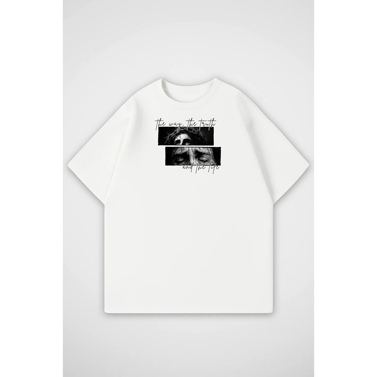 THE TRUTH | Oversized T-Shirt