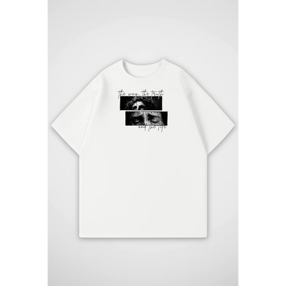 THE TRUTH | Oversized T-Shirt