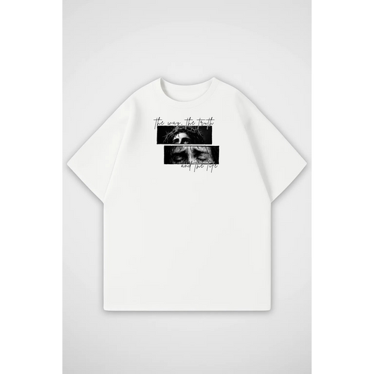 THE TRUTH | Oversized T-Shirt