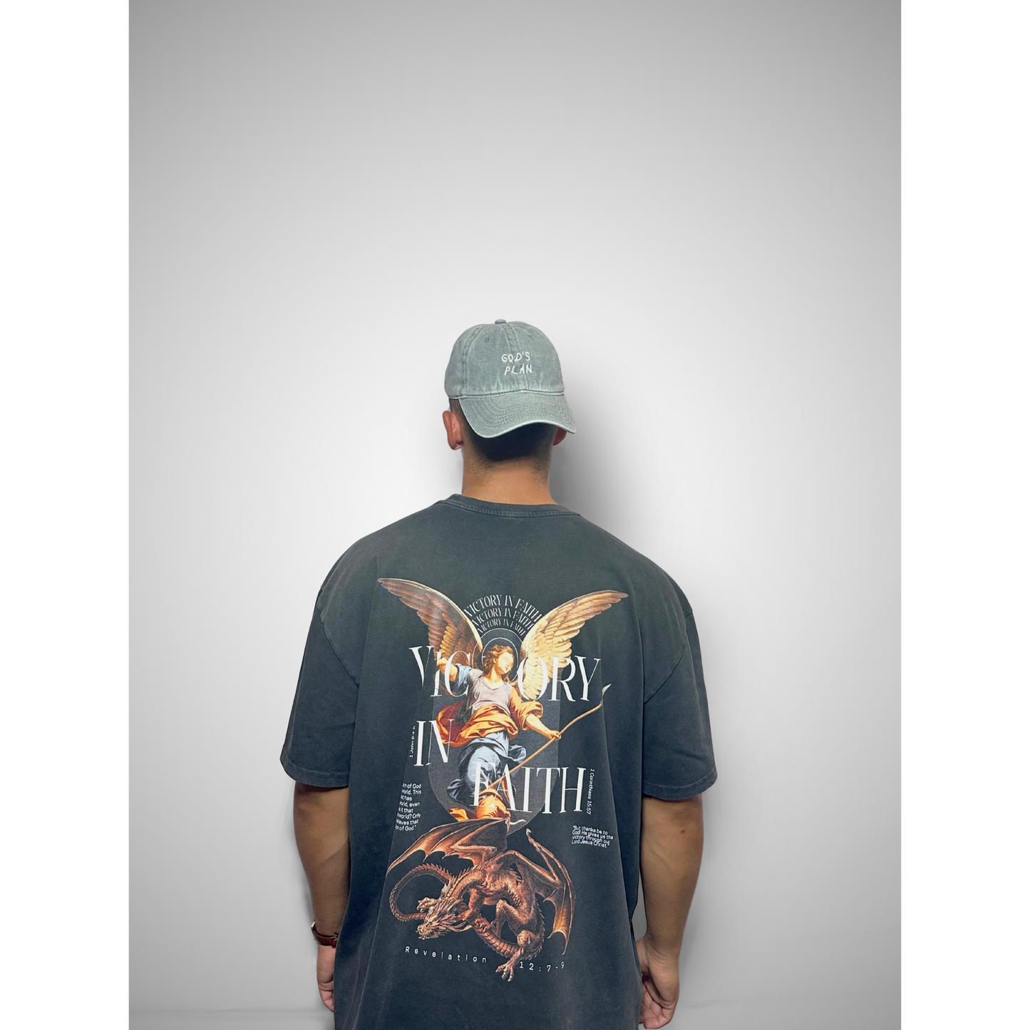 VICTORY | Oversized T-Shirt