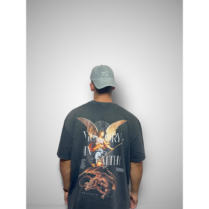 VICTORY | Oversized T-Shirt