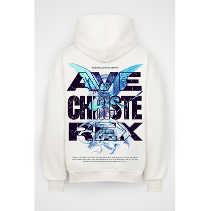 CHRISTE | Oversized Hoodie