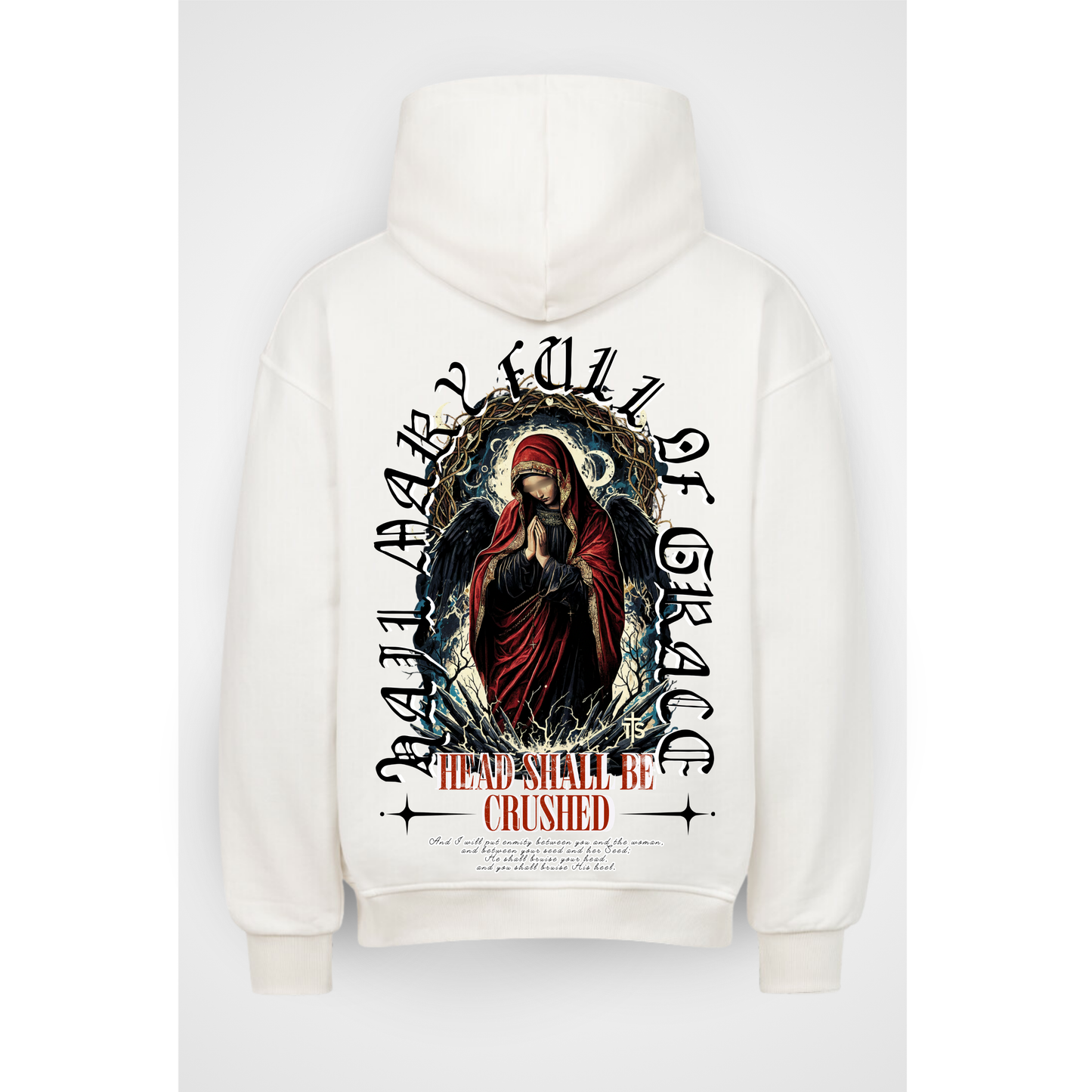 GRACE | Oversized Hoodie