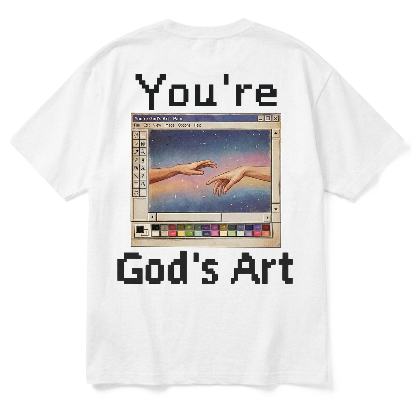 GODS ART | Premium T-Shirt