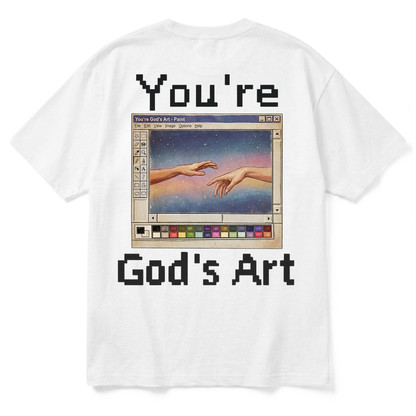 GODS ART | Premium T-Shirt