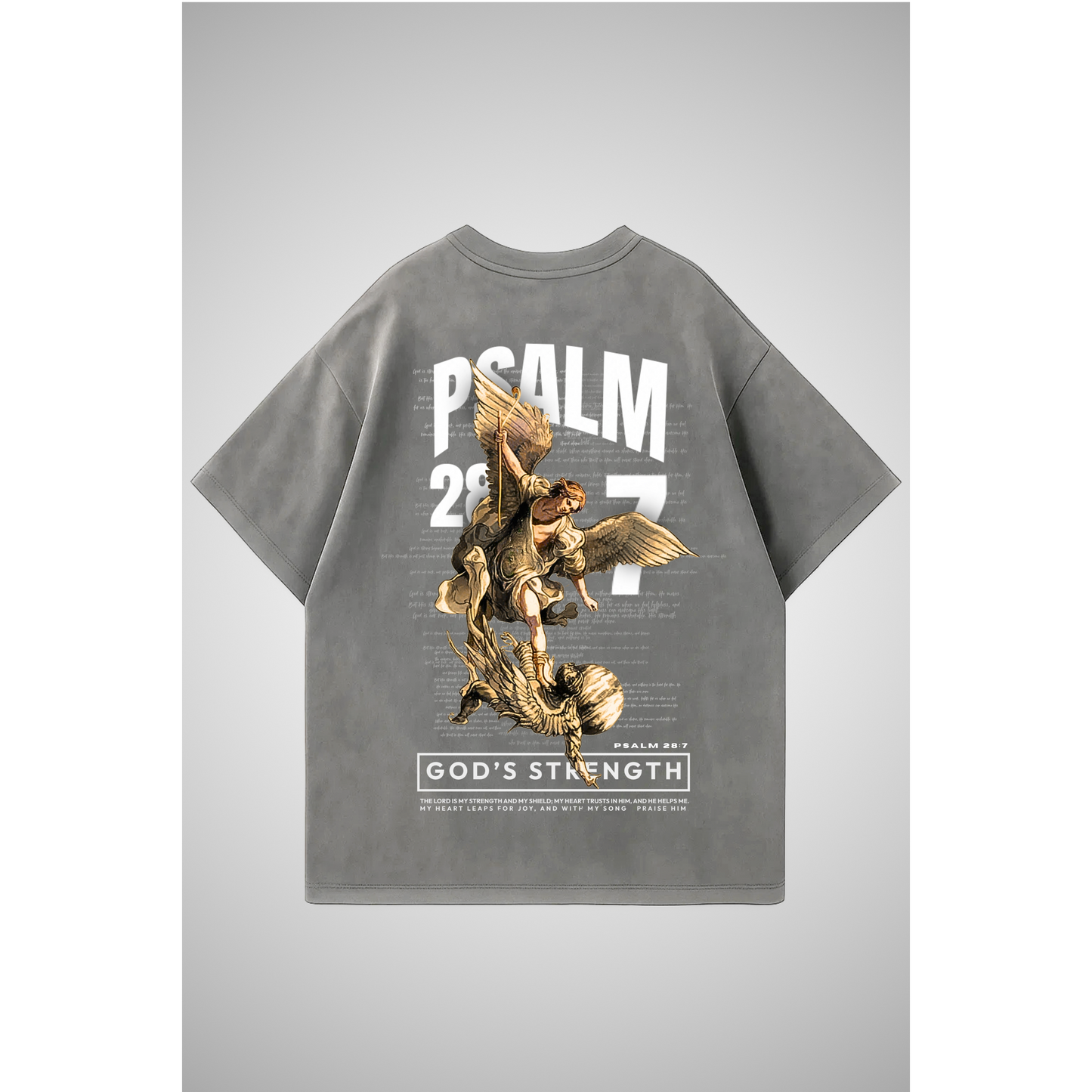 28:7 | Oversized T-Shirt