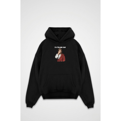 DAD | Oversized Hoodie