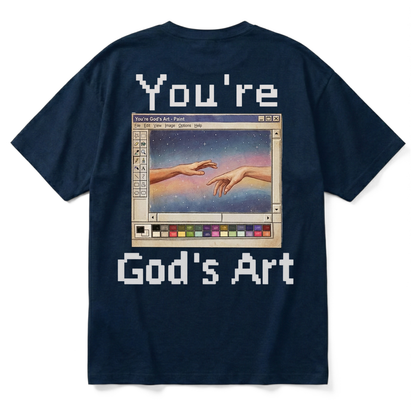 GODS ART | Premium T-Shirt