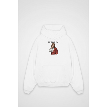 DAD | Oversized Hoodie