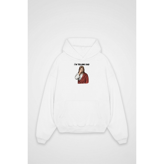 DAD | Oversized Hoodie