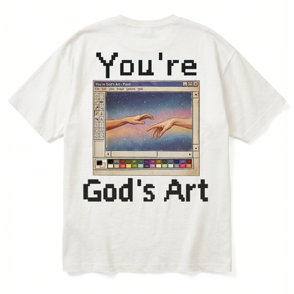 GODS ART | Premium T-Shirt