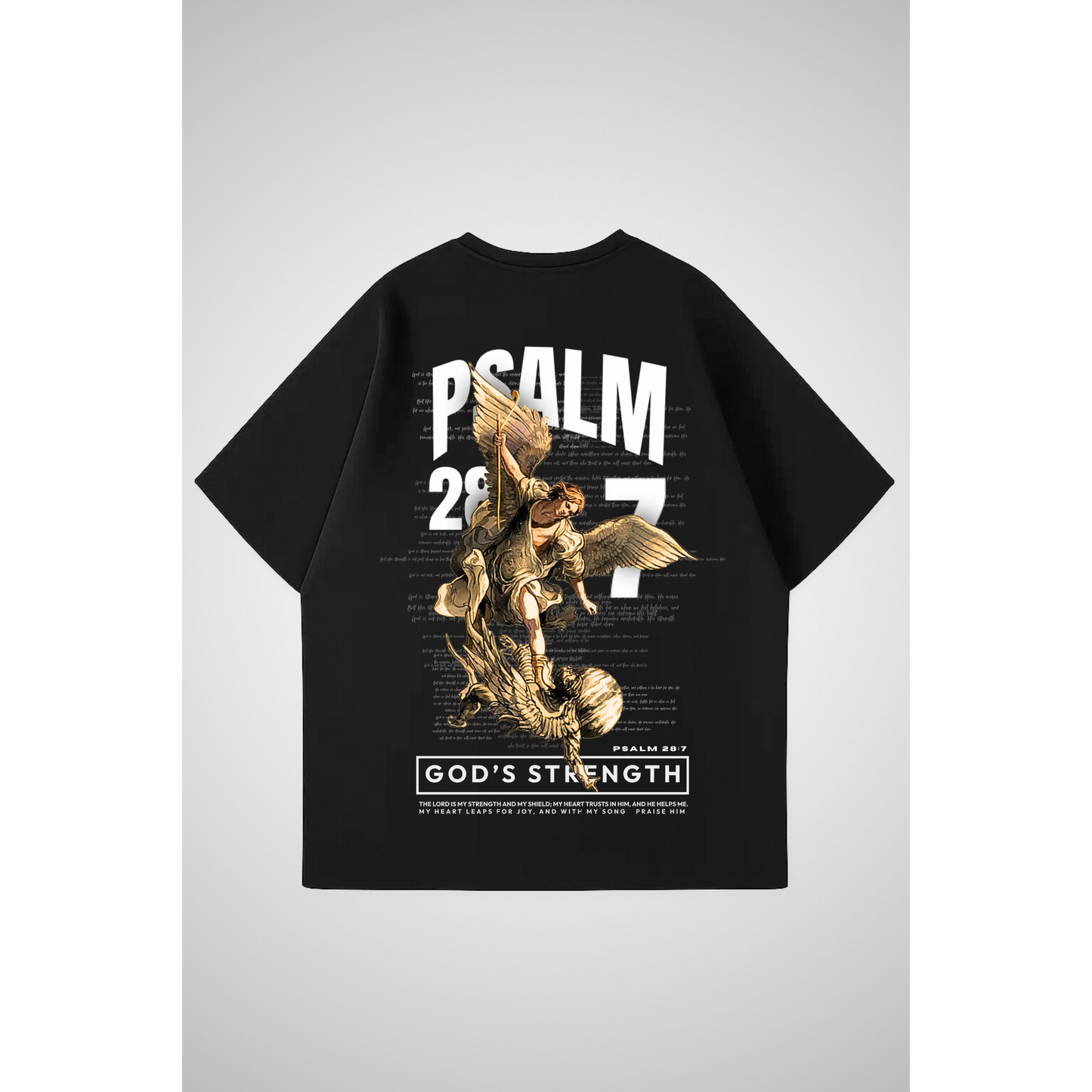 28:7 | Oversized T-Shirt