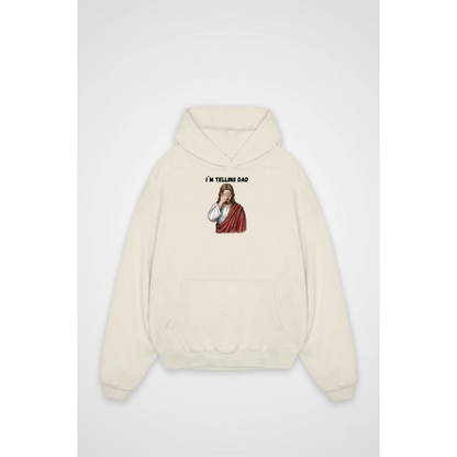 DAD | Oversized Hoodie