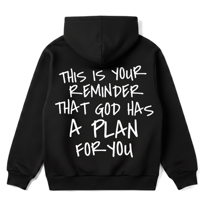 PLAN | Premium Hoodie