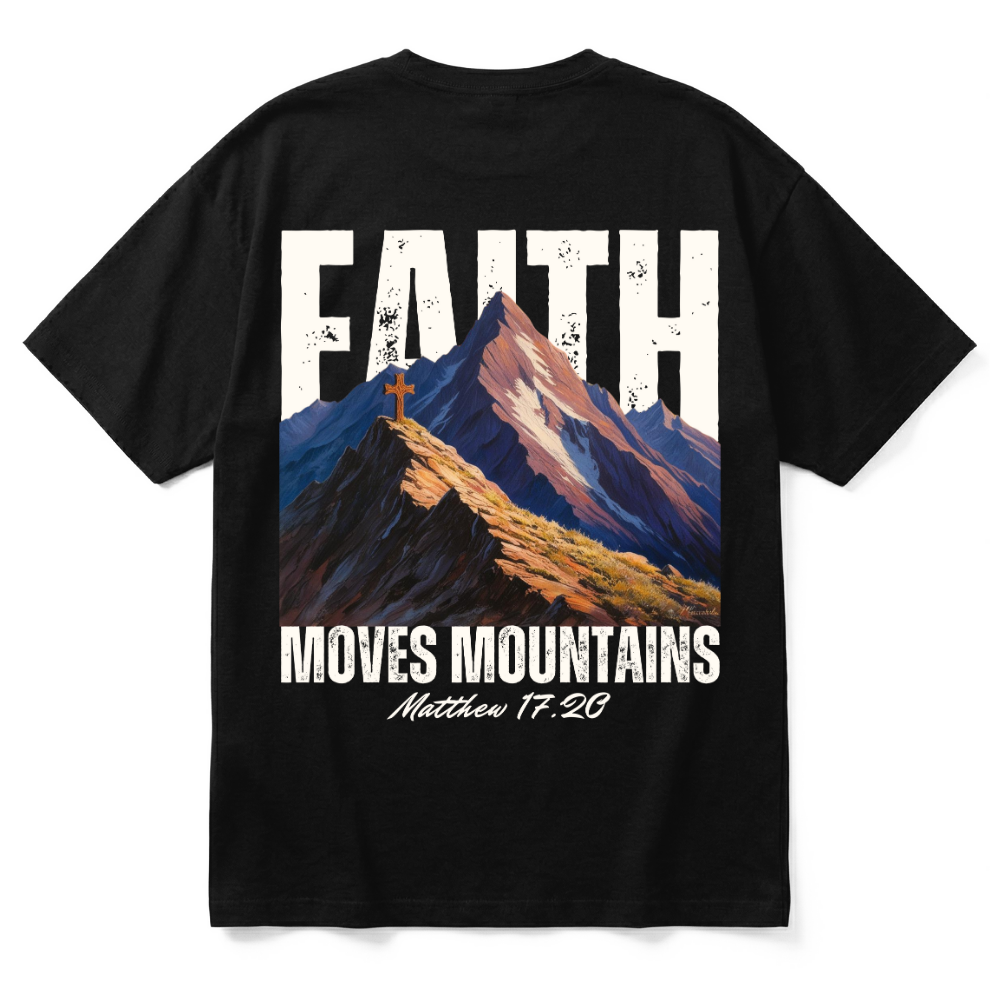 MOUNTAIN | Premium T-Shirt