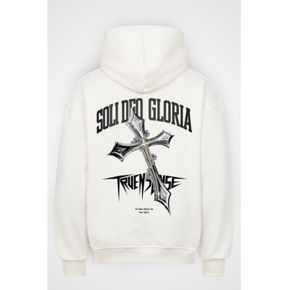 SOLI DEO | Oversized Hoodie
