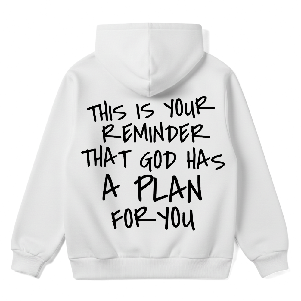 PLAN | Premium Hoodie