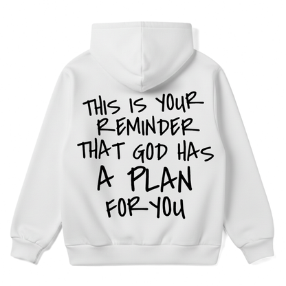 PLAN | Premium Hoodie