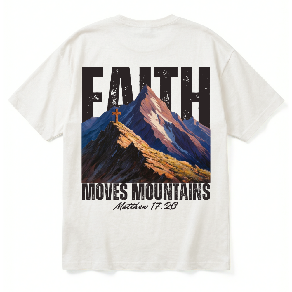MOUNTAIN | Premium T-Shirt