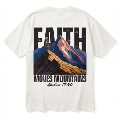 MOUNTAIN | Premium T-Shirt