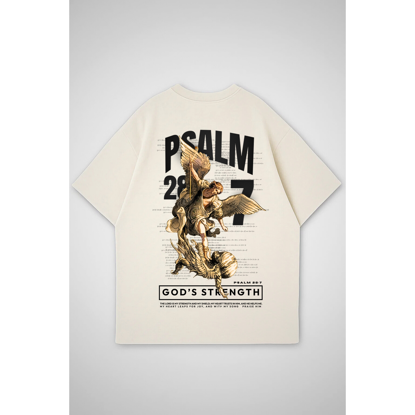 28:7 | Oversized T-Shirt