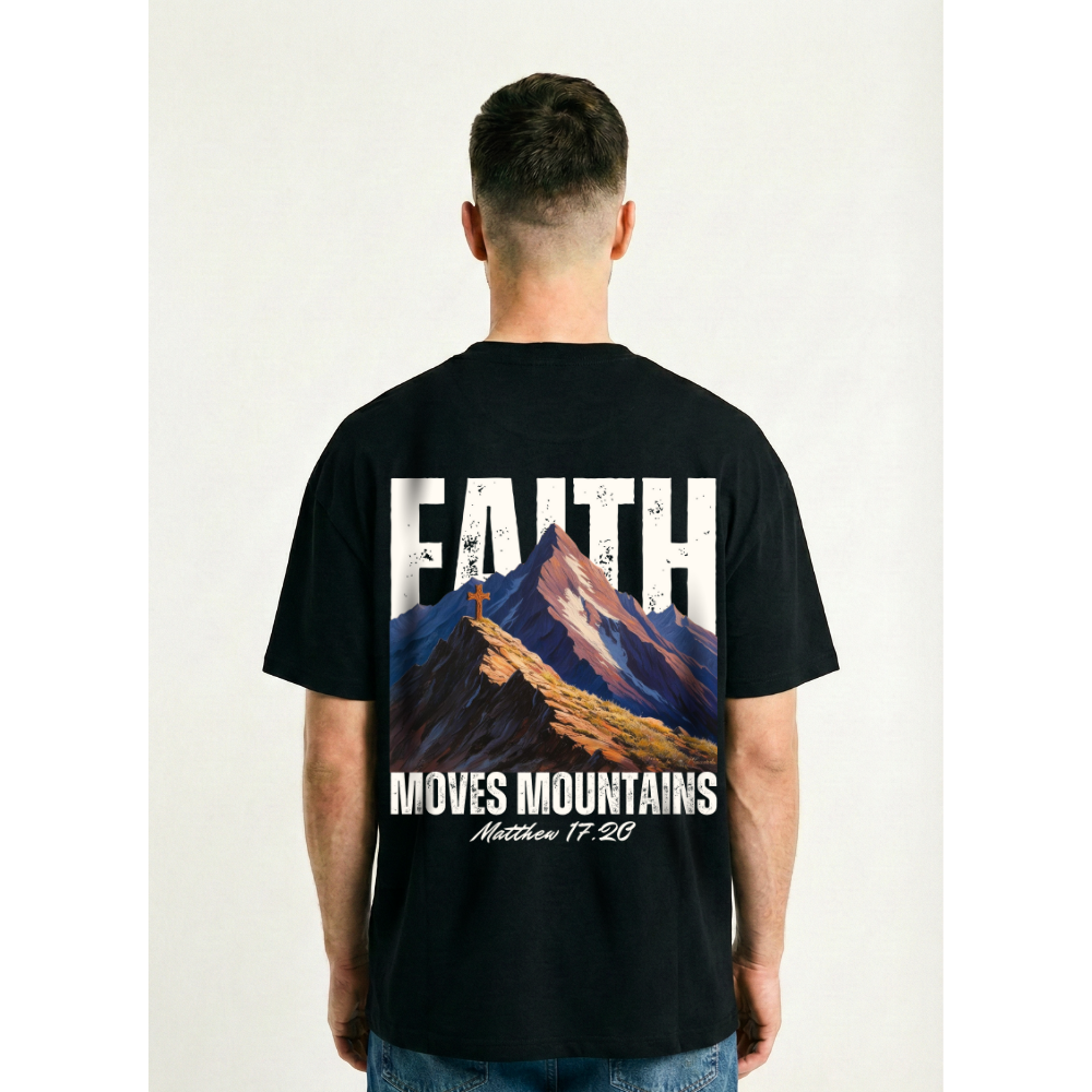 MOUNTAIN | Premium T-Shirt