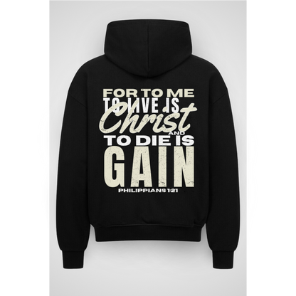 GAIN | Oversized Zipper
