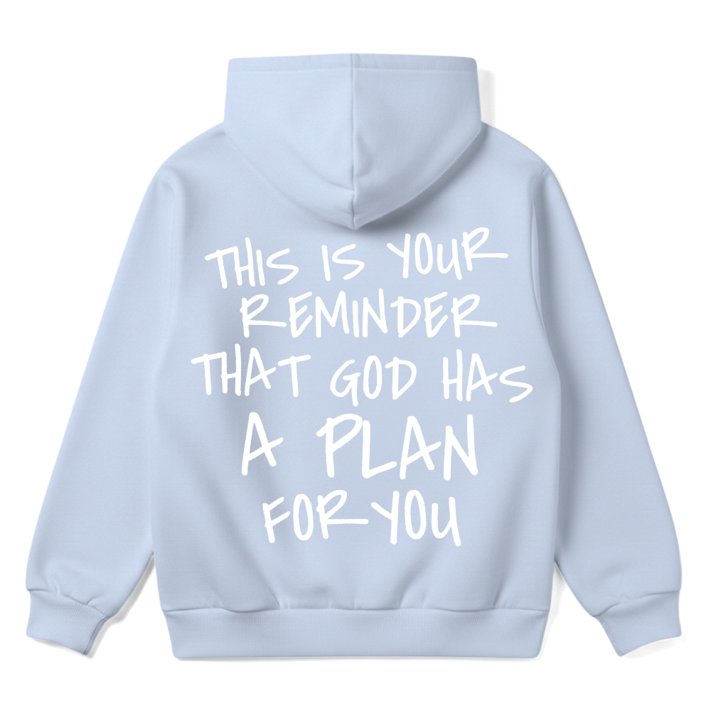 PLAN | Premium Hoodie
