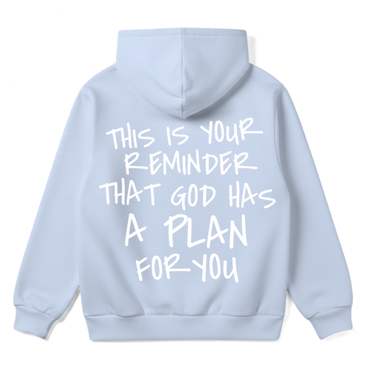 PLAN | Premium Hoodie