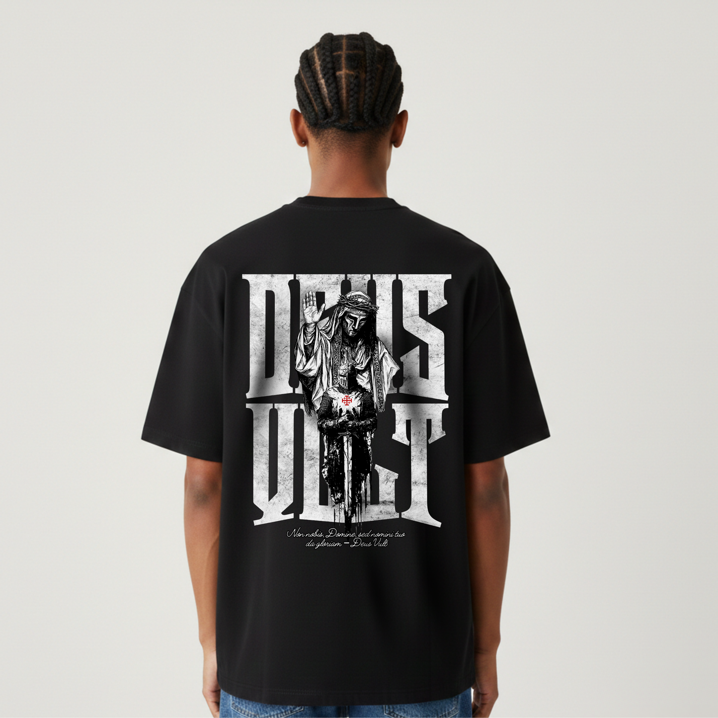 VULT | Oversized Shirt