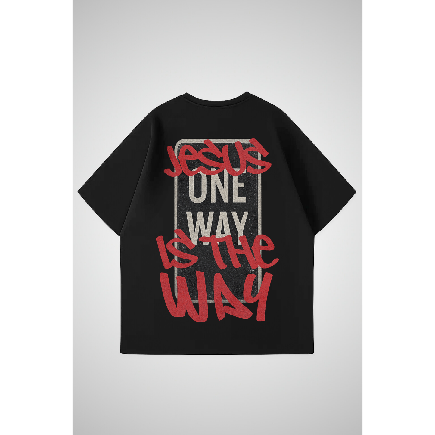 WAY2 | Oversized Shirt