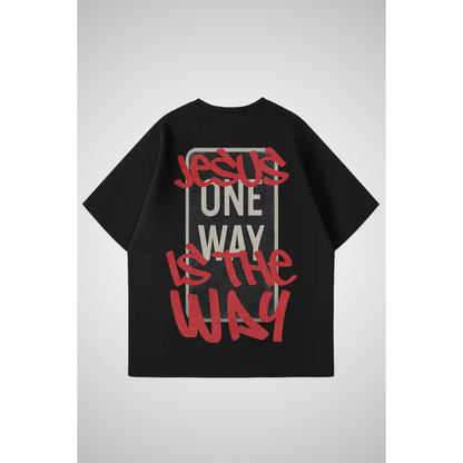 WAY2 | Oversized Shirt