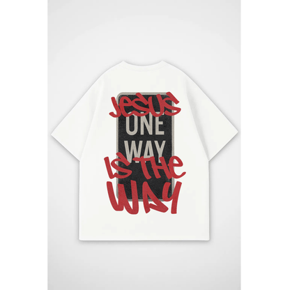 WAY2 | Oversized Shirt
