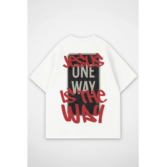 WAY2 | Oversized Shirt