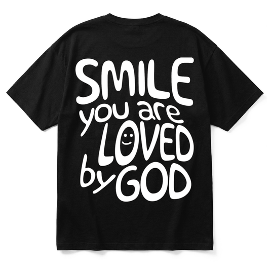 SMILE | Premium T-Shirt
