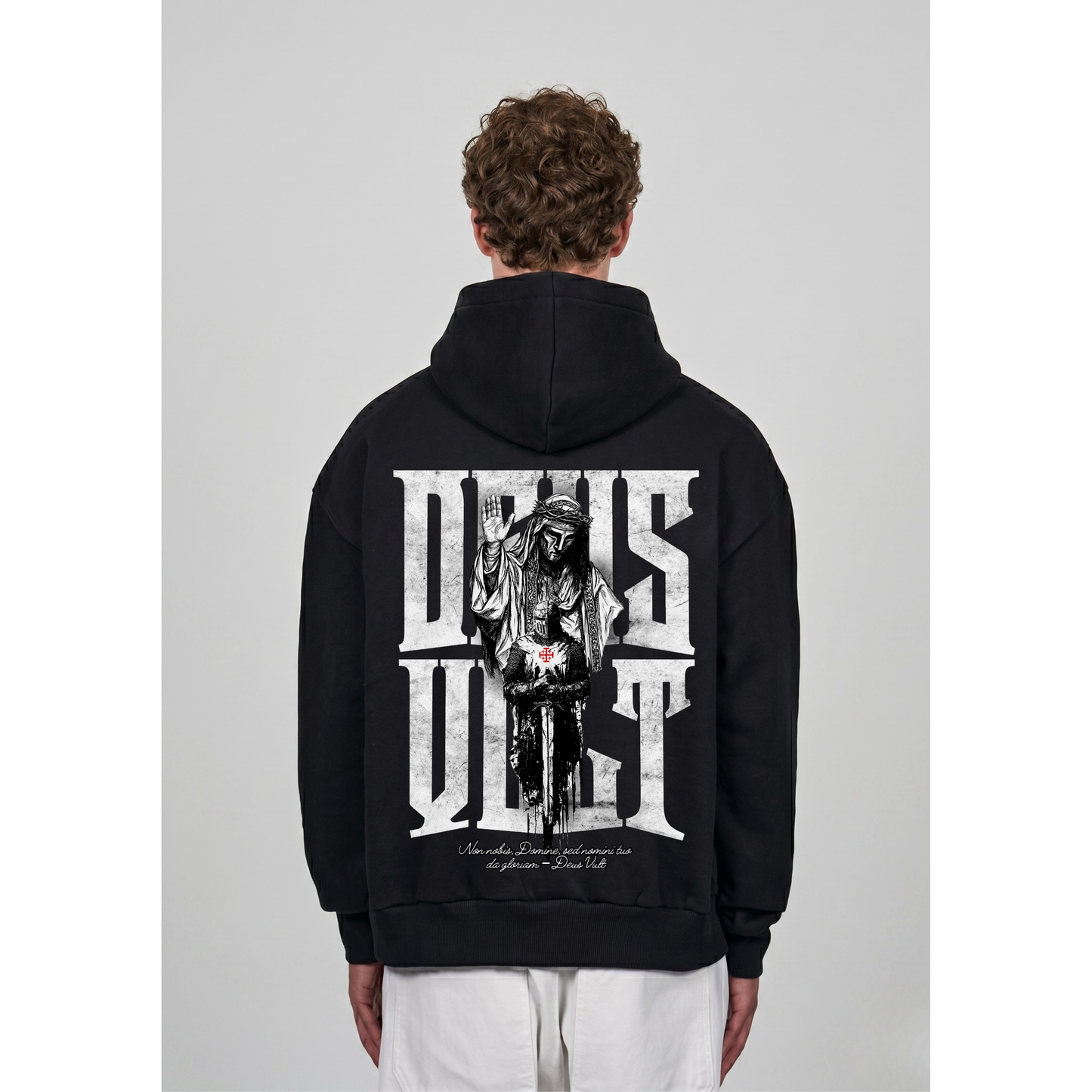 VULT | Oversized Hoodie