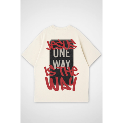 WAY2 | Oversized Shirt