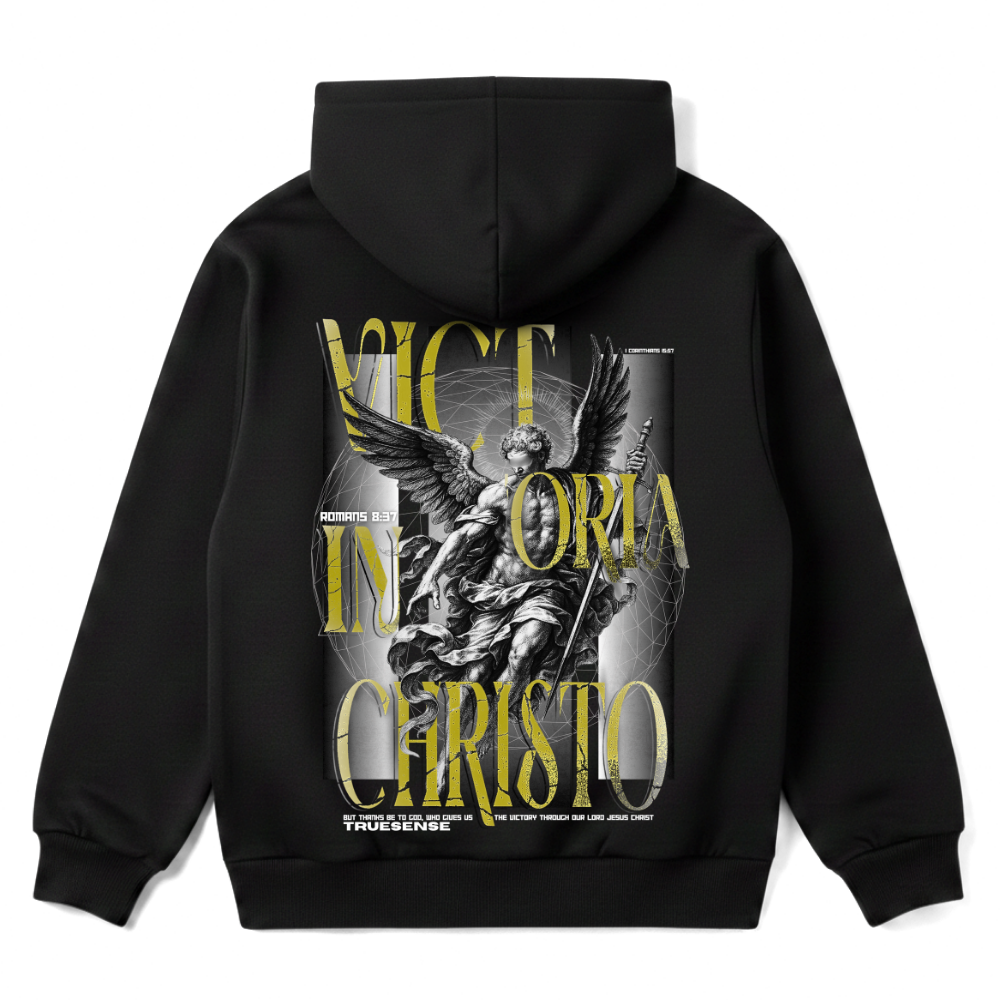 CHRISTO | Premium Hoodie