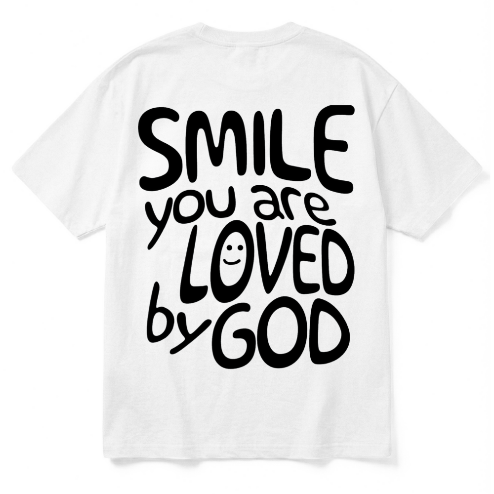 SMILE | Premium T-Shirt