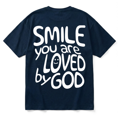 SMILE | Premium T-Shirt