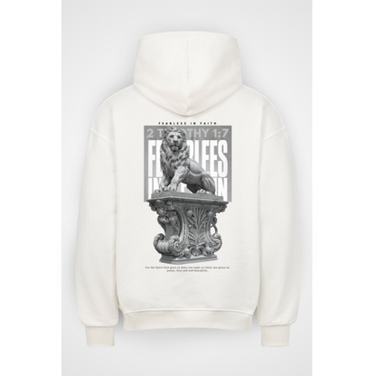 FEARLESS | Oversized Hoodie