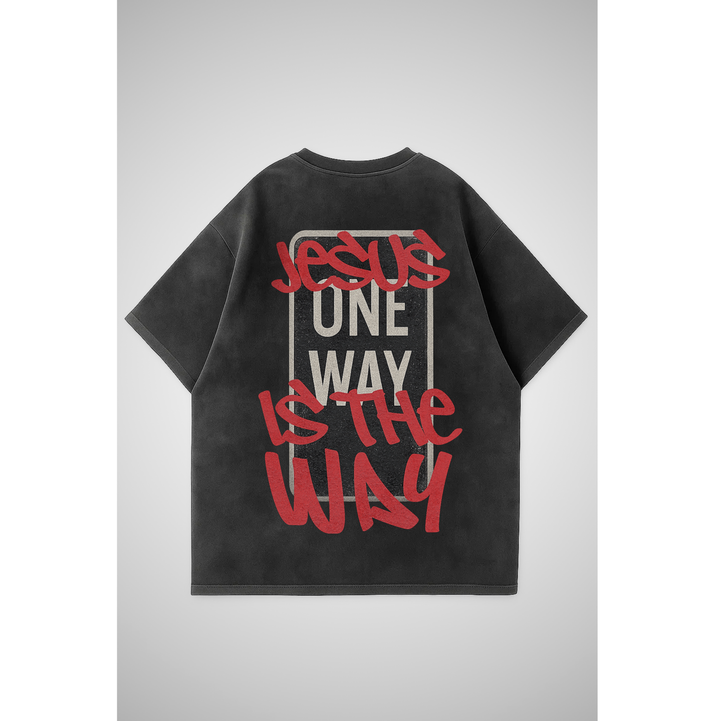 WAY2 | Oversized Shirt