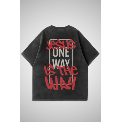 WAY2 | Oversized Shirt