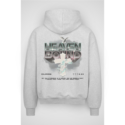 HEAVEN | Oversized Zipper