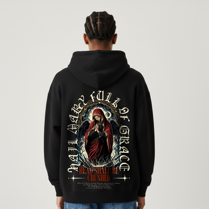 GRACE | Oversized Hoodie