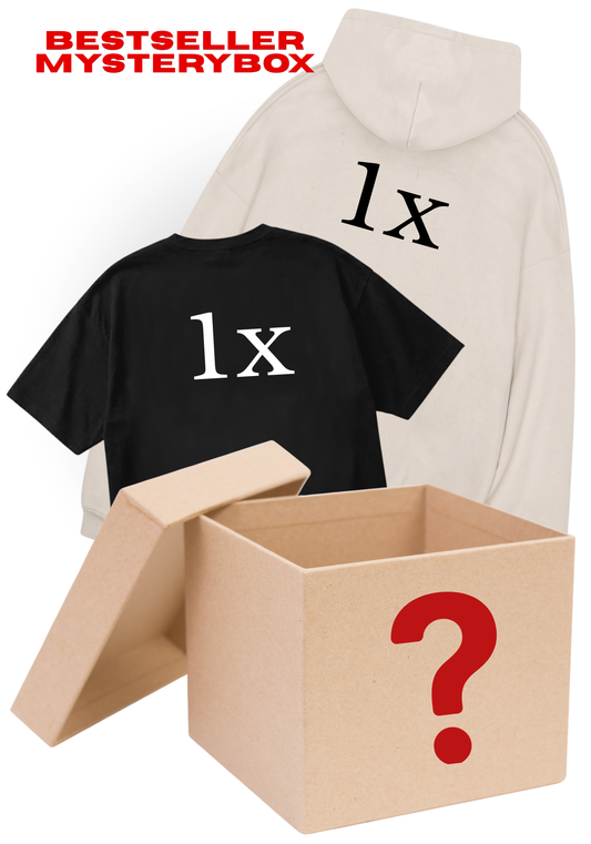 Bestseller Mysterybox