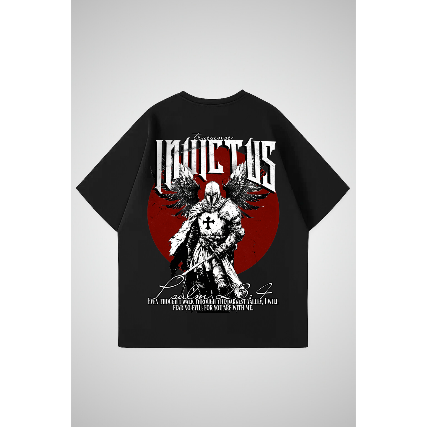 INVICTUS | Oversized Shirt